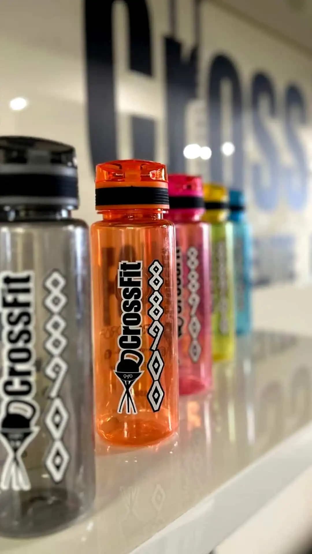 Crossfit 88900 — Personalizzazione Borracce