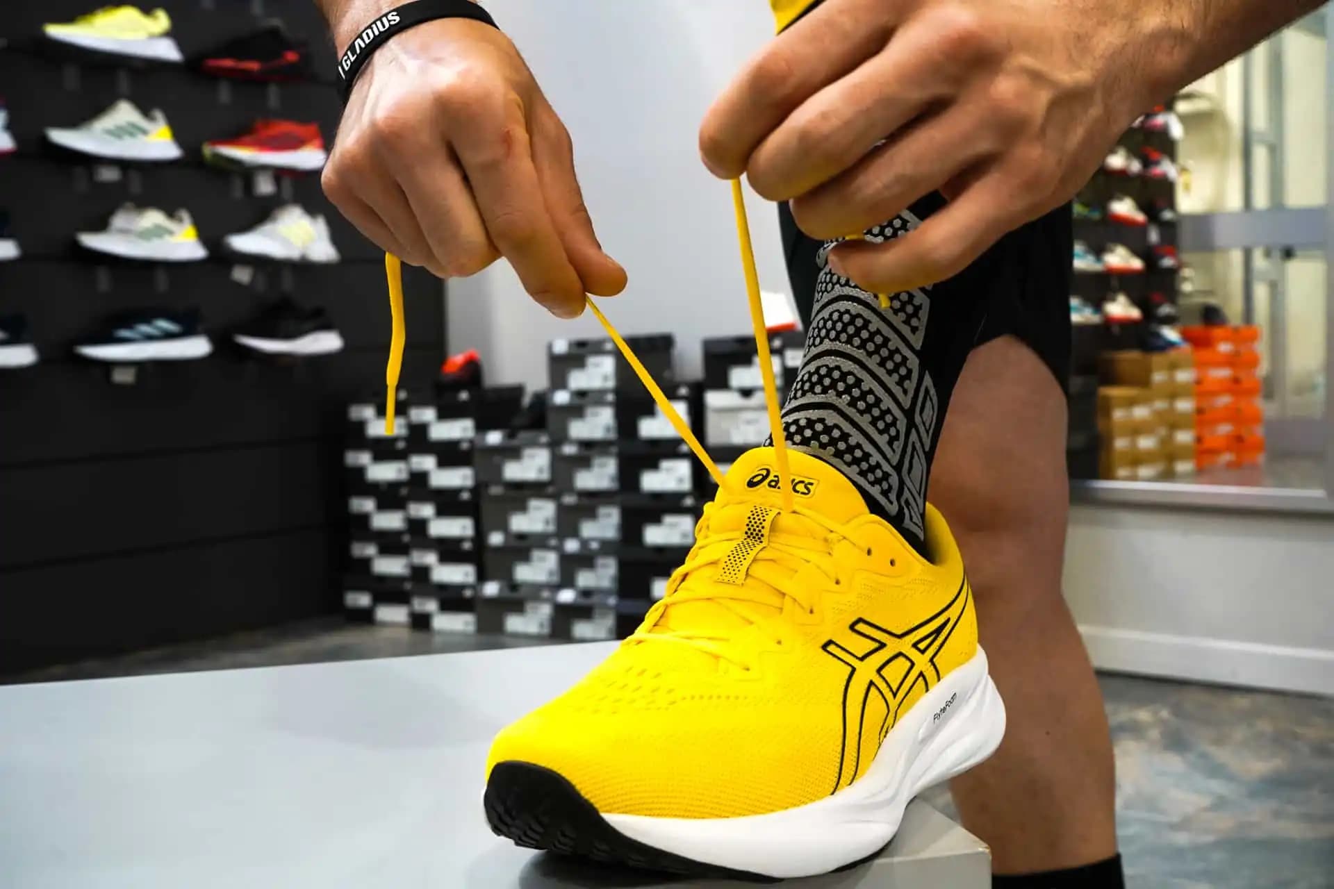 Abbigliamento Sportivo